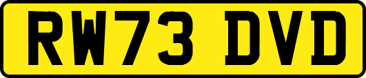 RW73DVD