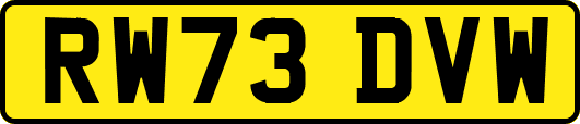 RW73DVW