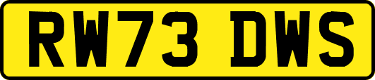 RW73DWS