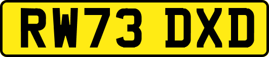 RW73DXD