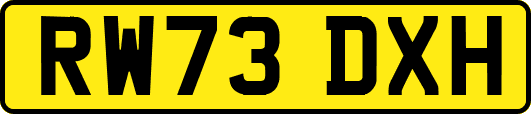 RW73DXH