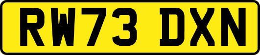 RW73DXN