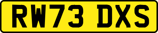 RW73DXS