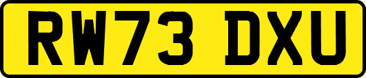 RW73DXU
