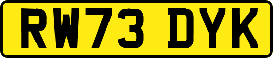 RW73DYK