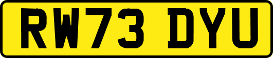 RW73DYU