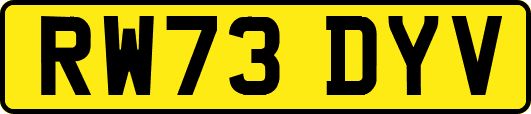 RW73DYV