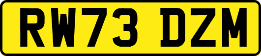 RW73DZM