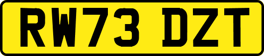 RW73DZT