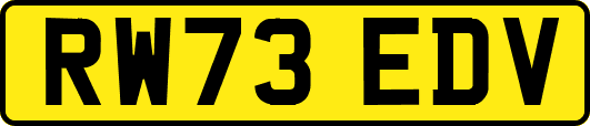 RW73EDV