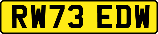 RW73EDW