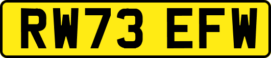 RW73EFW