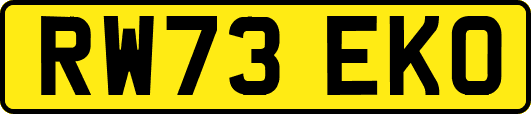 RW73EKO