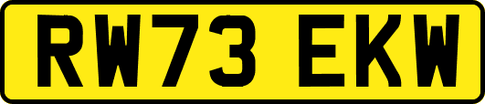 RW73EKW
