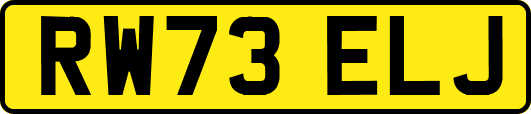 RW73ELJ