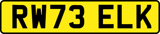RW73ELK