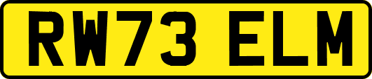 RW73ELM