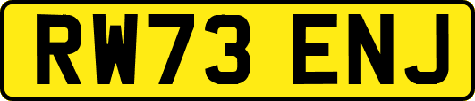 RW73ENJ