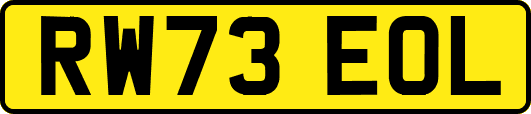 RW73EOL