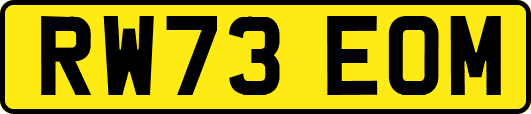 RW73EOM