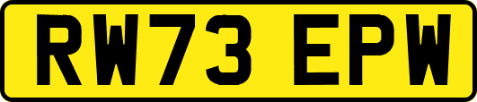 RW73EPW