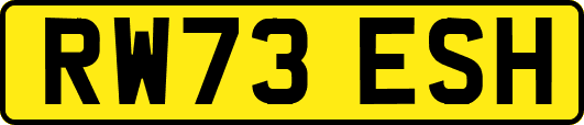RW73ESH