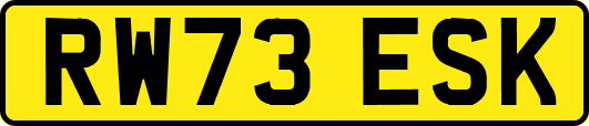 RW73ESK