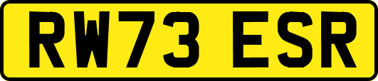 RW73ESR