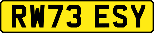 RW73ESY