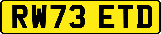 RW73ETD