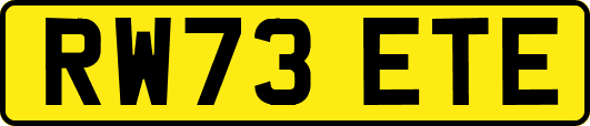 RW73ETE