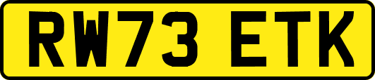 RW73ETK