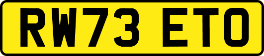 RW73ETO
