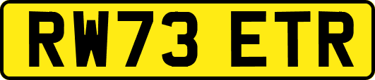 RW73ETR