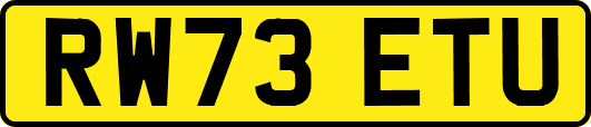 RW73ETU