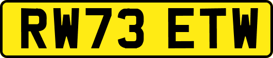 RW73ETW