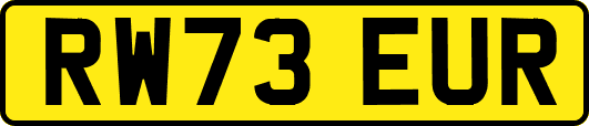 RW73EUR
