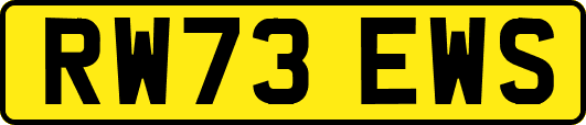 RW73EWS