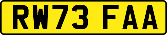 RW73FAA