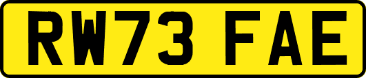 RW73FAE