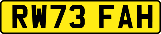 RW73FAH