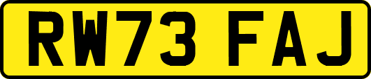 RW73FAJ