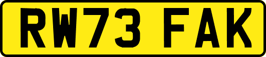 RW73FAK