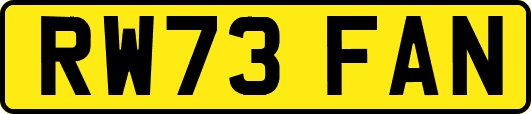 RW73FAN