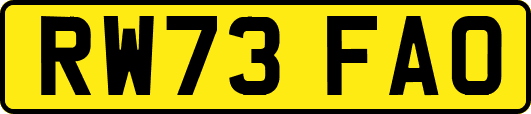 RW73FAO