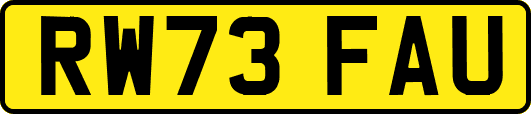 RW73FAU