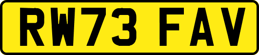 RW73FAV