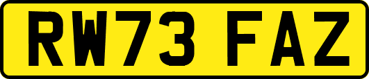 RW73FAZ