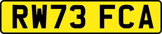 RW73FCA