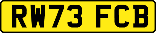 RW73FCB